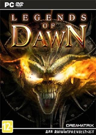 Legends of Dawn v.1.04  (2013/Eng/RePack от R.G. UPG)