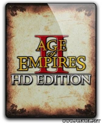 Age of Empires 2: HD Edition v.2.5 (2013/Rus/Eng/Repack от Fenixx)