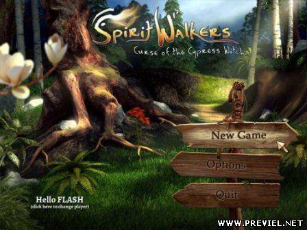 Spirit Walkers: Curse of the Cypress Witch (2013/Rus)