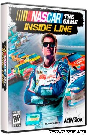 NASCAR The Game 2013 v.1.0u1 (2013/Eng/RePack by R.G. Repackers)