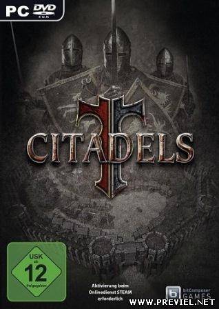 Citadels (2013/Rus/RePack by R.G. UPG)