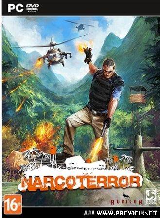 Narco Terror v.1.0 от RELOADED (2013/Rus/Eng/)