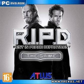 R.I.P.D.: The Game (2013/Rus/Eng/RePack от R.G. Revenants)