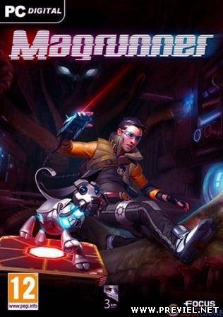 Magrunner (2013/Rus/Eng/RePack)