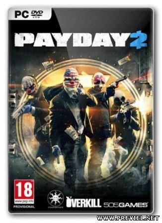 PayDay 2 Beta (2013/Eng/RePack by =Чувак=)