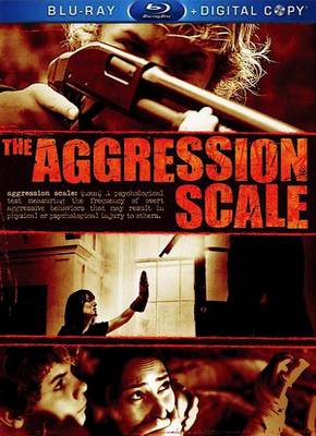 Шкала агрессии / The Aggression Scale (2012) HDRip Скачать бесплатно