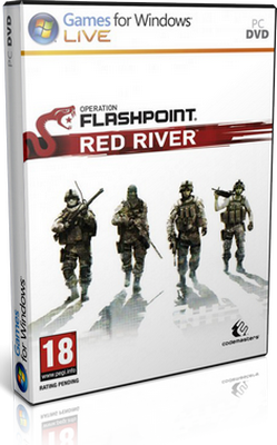 Operation Flashpoint / Red River Codemasters (/ENG/RUS/L)