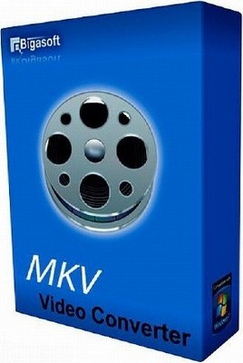 Bigasoft MKV Converter 3.6.18.4499 (2012/ML/RUS) Скачать бесплатно