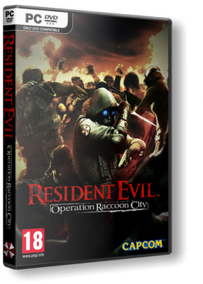 Resident Evil: Operation Raccoon City 2012 (MULTi8/Capcom/L) Скачать бесплатно