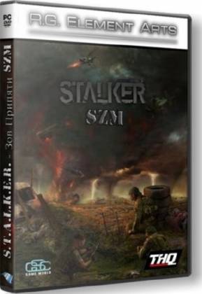 S.T.A.L.K.E.R. Зов Припяти (2012/Rus/PC) RePack от R.G. Element Arts