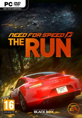 Need for Speed: The Run. Limited Edition (RUS/UltraISO) RePack by Скачать бесплатно