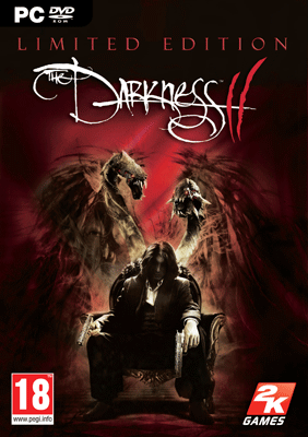 The Darkness II Limited Edition (Ru) 2012 Fenixx (RePack) Скачать бесплатно