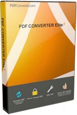 PDF Converter Elite 3.0.9.26 2012 (ENG) скачать бесплатно