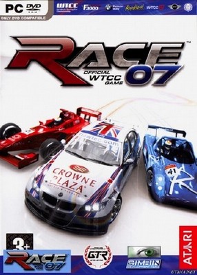 RACE 07 Official WTCC Game + 5 Addon Pack (2007-2011/RUS) RePack от R.G.