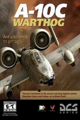 Digital Combat Simulator: A-10C Warthog 2011 (ENG/L)