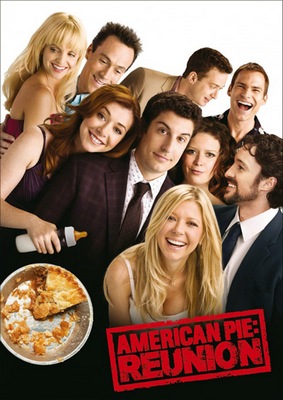 Американский пирог: Все в сборе / American Reunion (TS) 2012