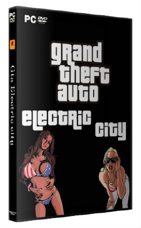 GTA Grand Theft Auto: San Andreas - Electric City (2011/ PC/RUS)