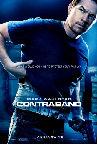 Контрабанда / Contraband (2012) HDRip / Лицензия