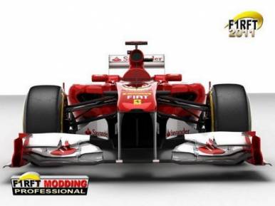 F1 RFT 2011 rFactor 2.0 2011 (ENG/Mods)