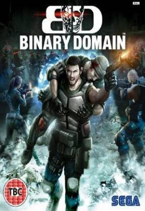 Binary Domain - (2012) Скачать бесплатно