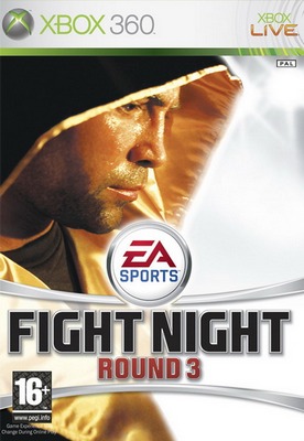 Fight Night Round 3 2006 (PAL/RUS/XBOX360) Скачать бесплатно