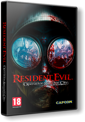 Resident Evil: Operation Raccoon City (RUS/ENG) Rip by Martin Скачать бесплатно