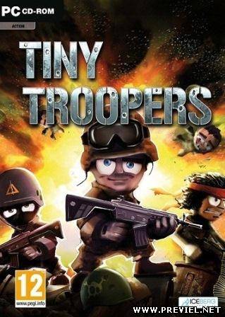 Tiny Troopers v.3.5.7.45015 (2013/Eng)