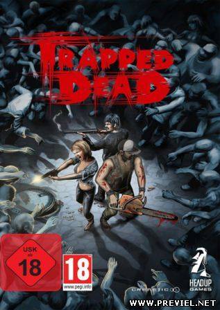 Trapped Dead (2013/Deu)