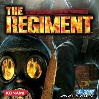 The Regiment. Британский спецназ (2013/Rus/RePack)