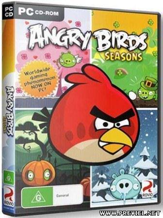 Angry Birds: Anthology + Bad Piggies (2013/Eng)