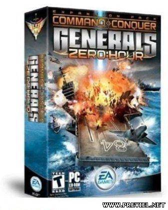 Generals Zero Hour Contra 008 Alpha (2013/Rus/RePack by No4noylis)