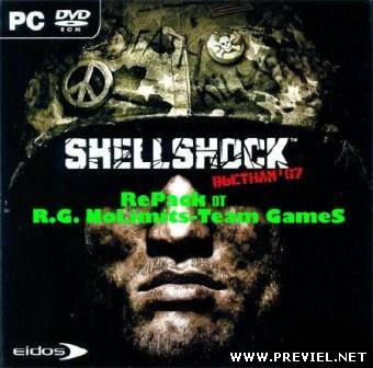 ShellShock: Nam"67 (2013/Rus/RePack by R.G. NoLimits-Team GameS)