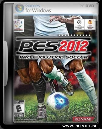 Pro Evolution Soccer 2012 (2013/Rus/Eng)