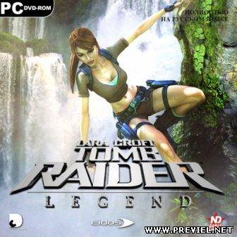 Tomb Raider: Legend v.1.2 (2013/Rus/RePack by Diavol)