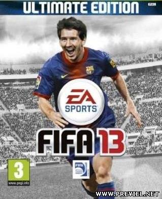 FIFA 13 v.1.0 (2013/Rus/Eng/Repack)