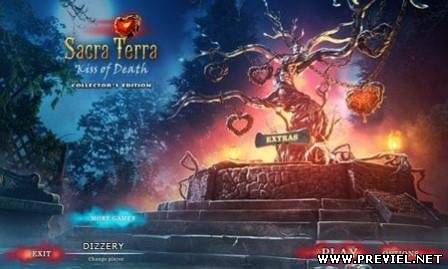 Sacra Terra: Kiss of Death. Collector's Edition (2013/Eng)