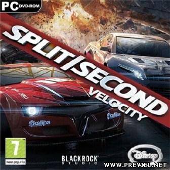 Split Second: Velocity (2013/Rus/RePack)