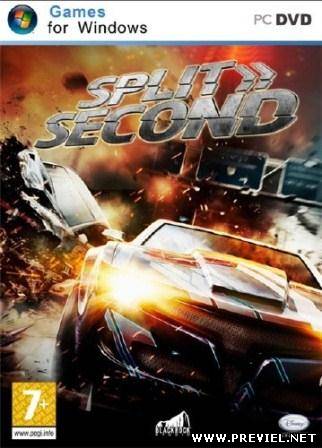 Split Second: Velocity  v.1.4 (2013/Rus/RePack by Diavol)