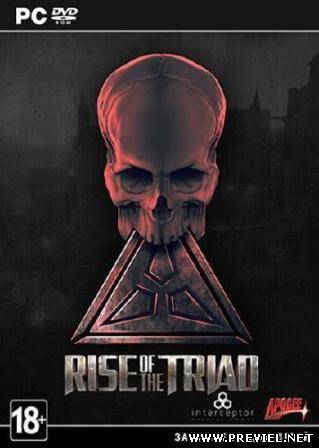 Rise of the Triad v.1.0.2 (2013/Eng/RePack)