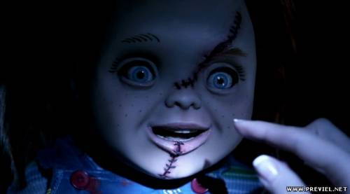 Проклятие Чаки / Curse of Chucky (2013) UNRATED