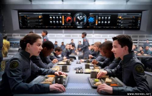 Игра Эндера /  Ender's Game (2013)