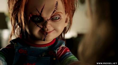 Проклятие Чаки / Curse of Chucky (2013) UNRATED