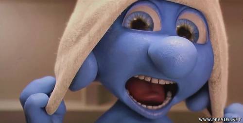 Смурфики 2 / The Smurfs 2 (2013)