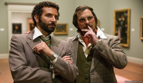 Афера по-американски / American Hustle (2013)