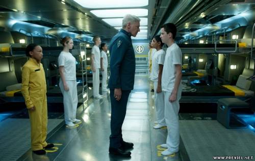 Игра Эндера /  Ender's Game (2013)