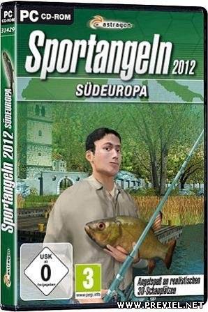 Sportangeln 2012: Sudeuropa (2013/Deu)