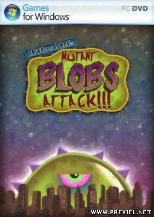 Tales from Space: Mutant Blobs Attack (2013/Eng)