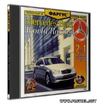 Mercedes-Benz: World Racing (2013/Rus/Eng/Repack от RA1n)