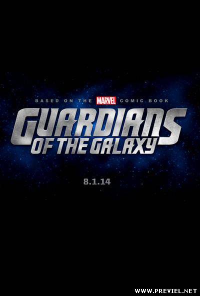 Стражи Галактики / Guardians of the Galaxy (2014)