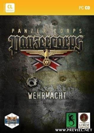 Panzer Corps: Wehrmacht (2013/Rus)